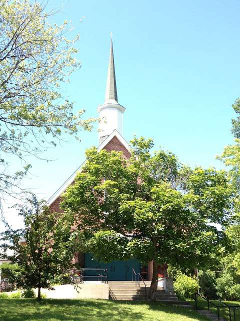 United Church St Paul's